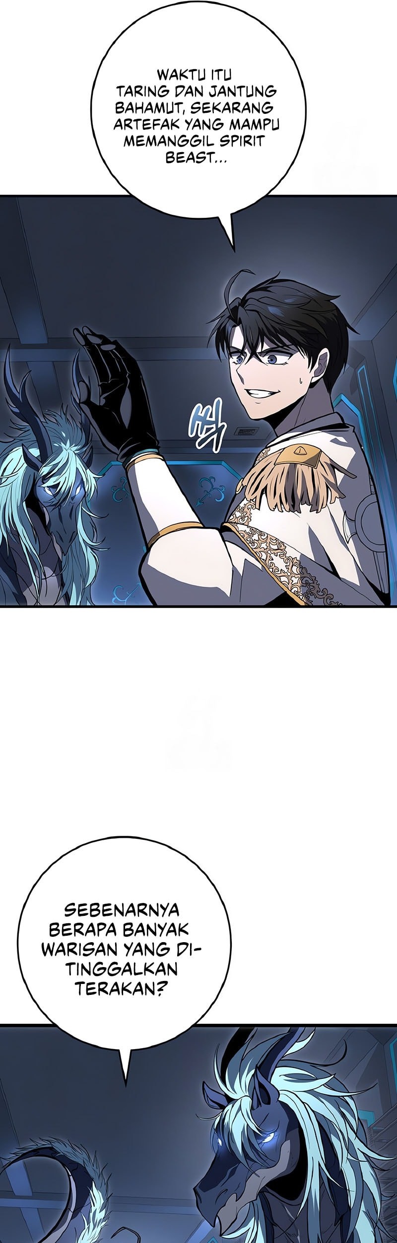 A Dragonslayer’s Peerless Regression Chapter 51 - halaman 50