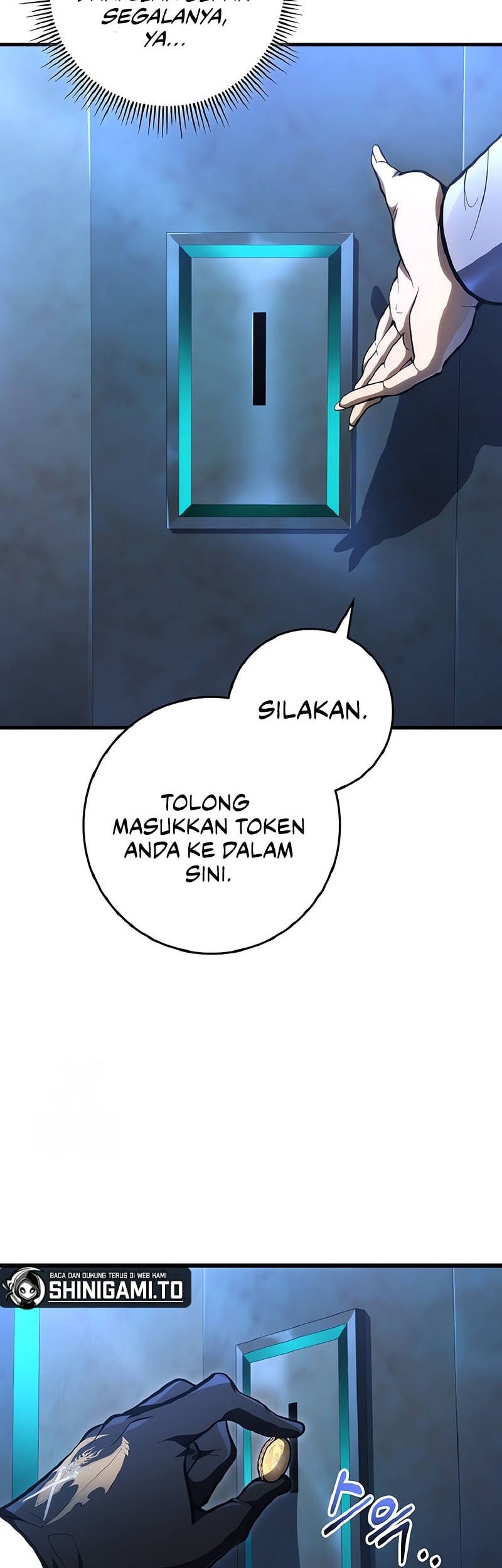 A Dragonslayer’s Peerless Regression Chapter 51 - halaman 7