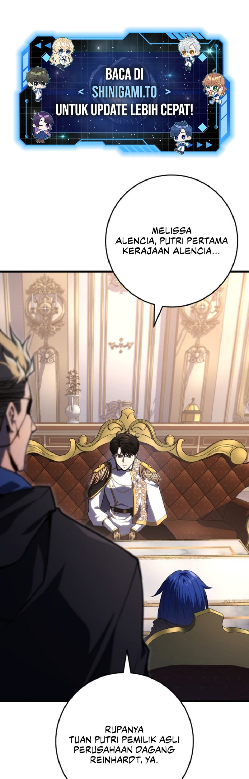 A Dragonslayer’s Peerless Regression Chapter 52 - halaman 2