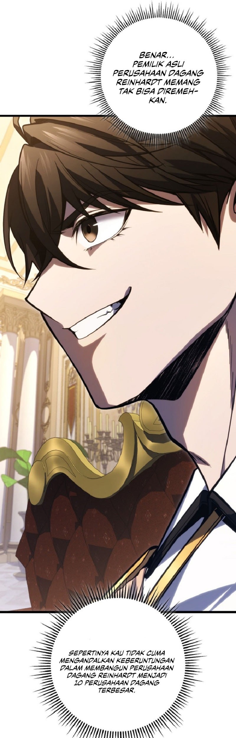 A Dragonslayer’s Peerless Regression Chapter 52 - halaman 33