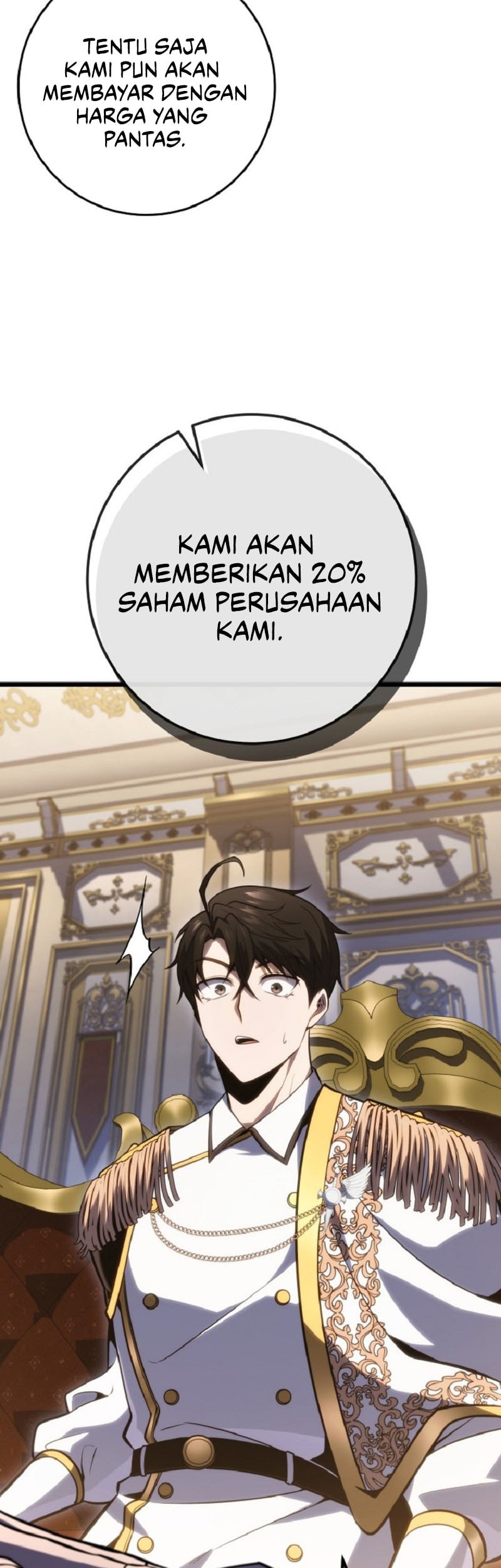 A Dragonslayer’s Peerless Regression Chapter 52 - halaman 35