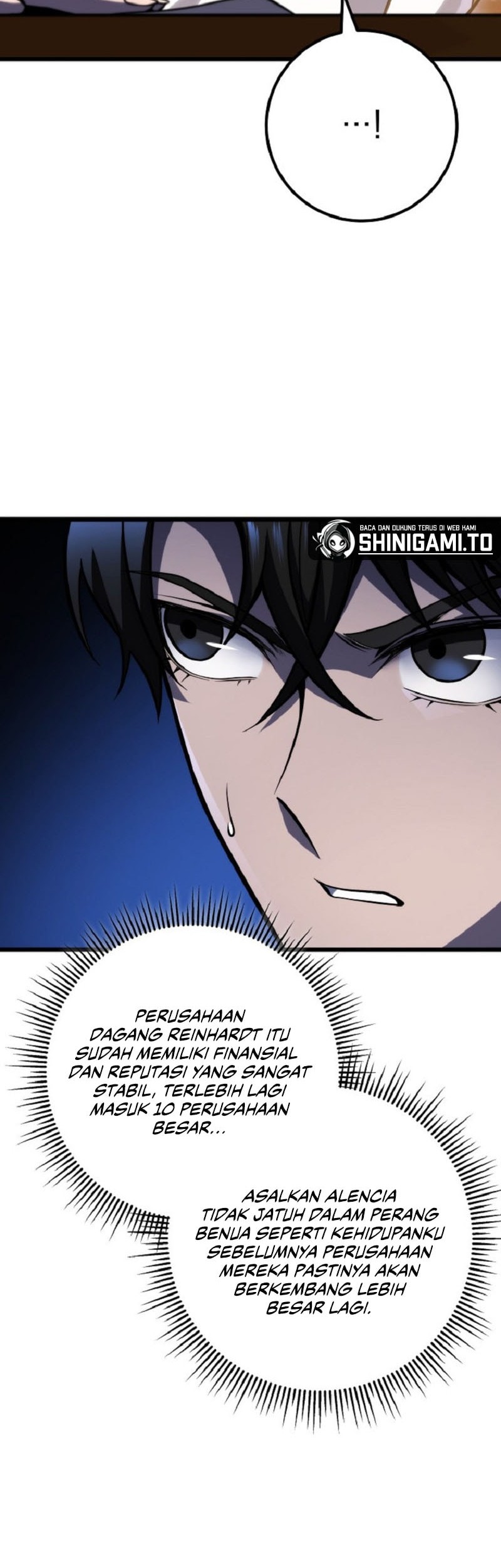 A Dragonslayer’s Peerless Regression Chapter 52 - halaman 36