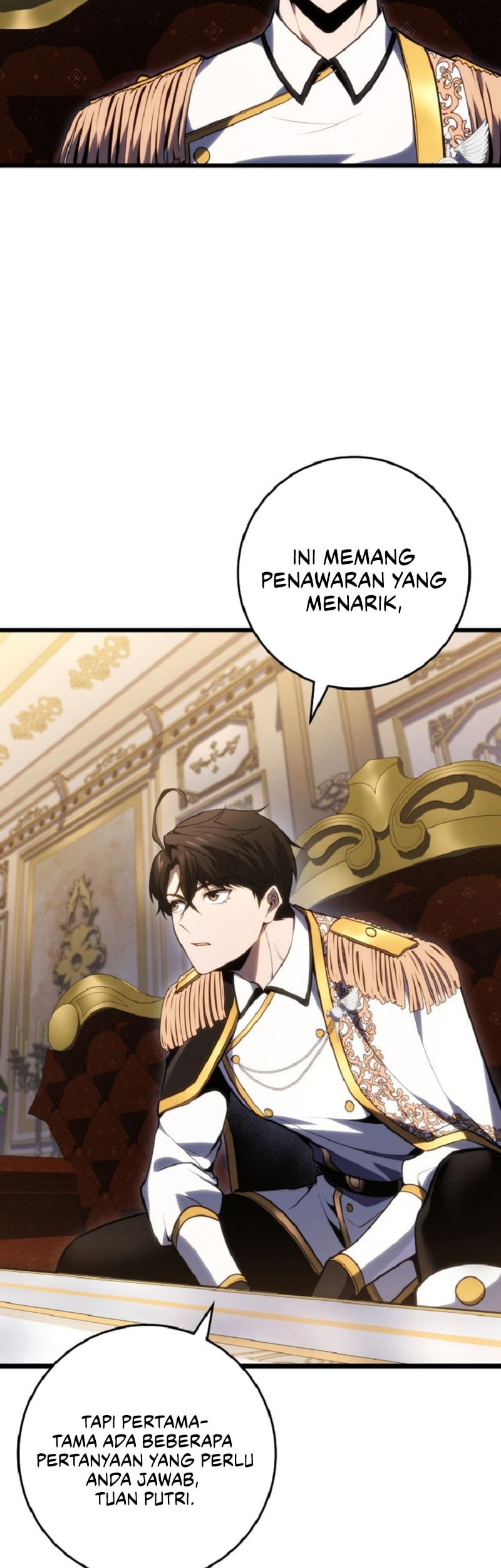 A Dragonslayer’s Peerless Regression Chapter 52 - halaman 39