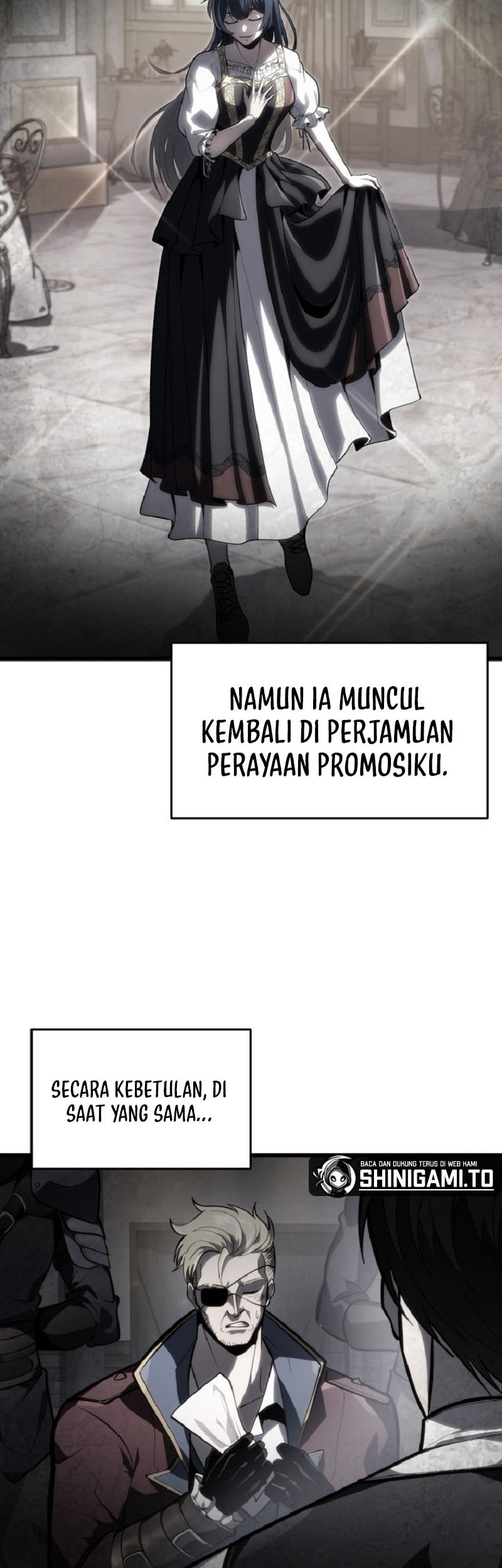 A Dragonslayer’s Peerless Regression Chapter 52 - halaman 4