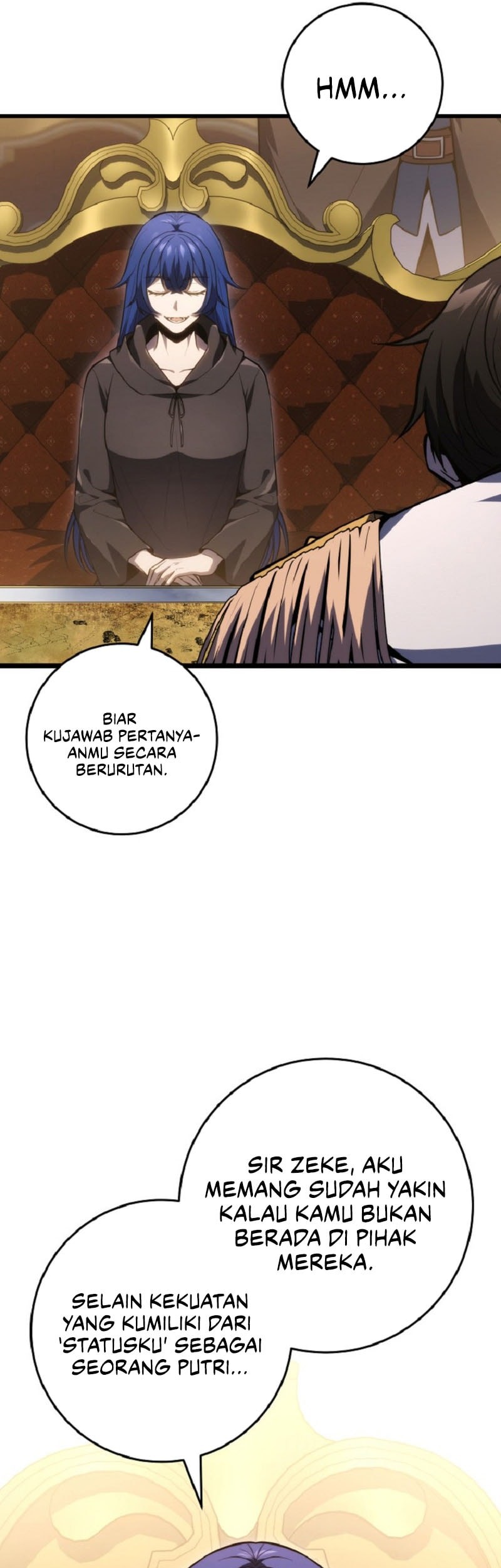 A Dragonslayer’s Peerless Regression Chapter 52 - halaman 41