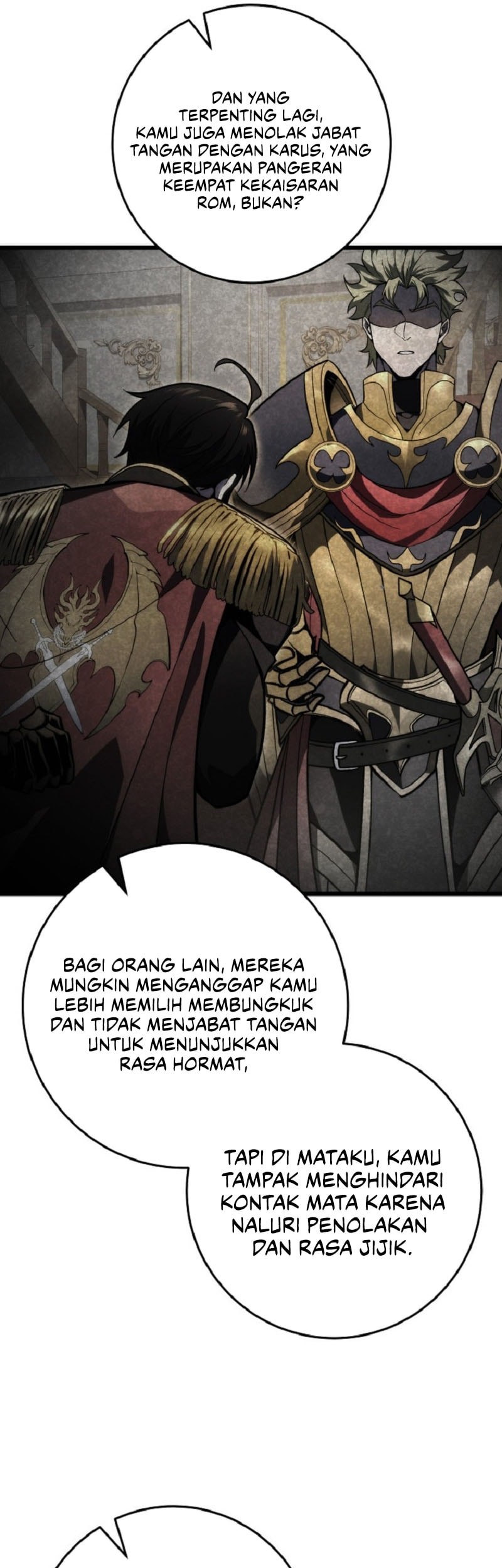 A Dragonslayer’s Peerless Regression Chapter 52 - halaman 45