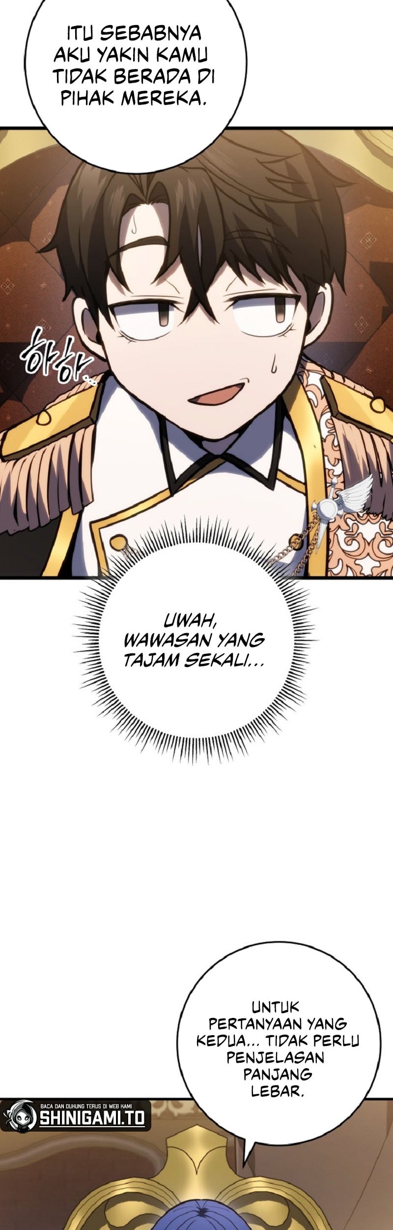 A Dragonslayer’s Peerless Regression Chapter 52 - halaman 46