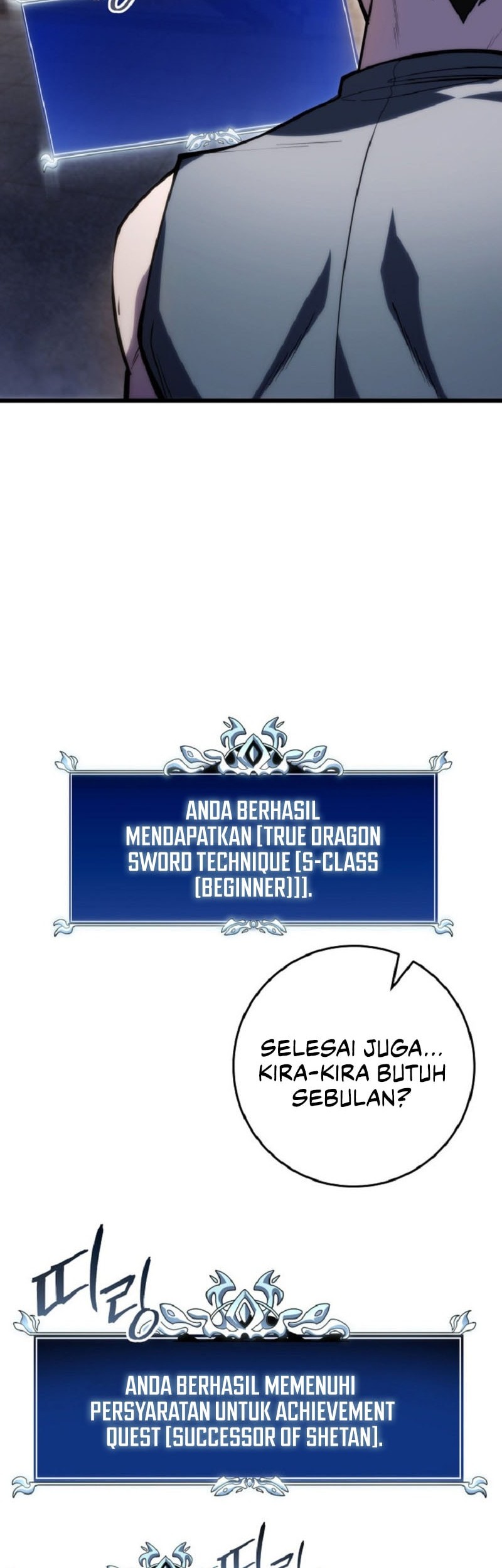 A Dragonslayer’s Peerless Regression Chapter 52 - halaman 70