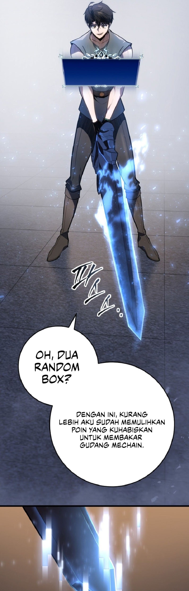 A Dragonslayer’s Peerless Regression Chapter 52 - halaman 73