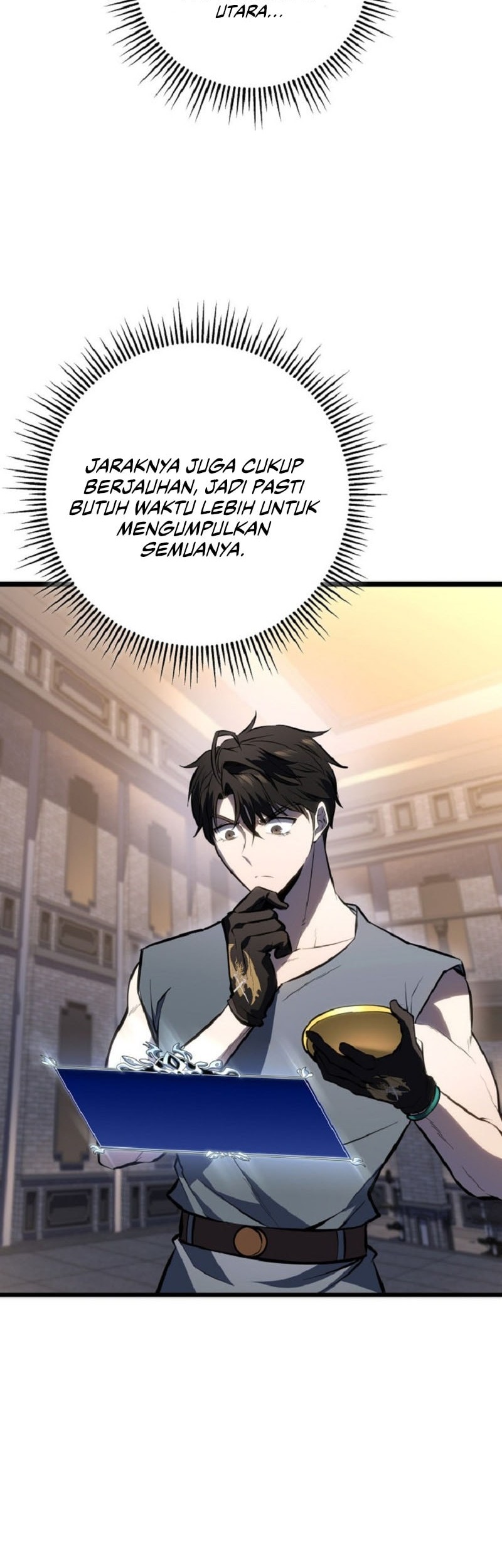 A Dragonslayer’s Peerless Regression Chapter 52 - halaman 78