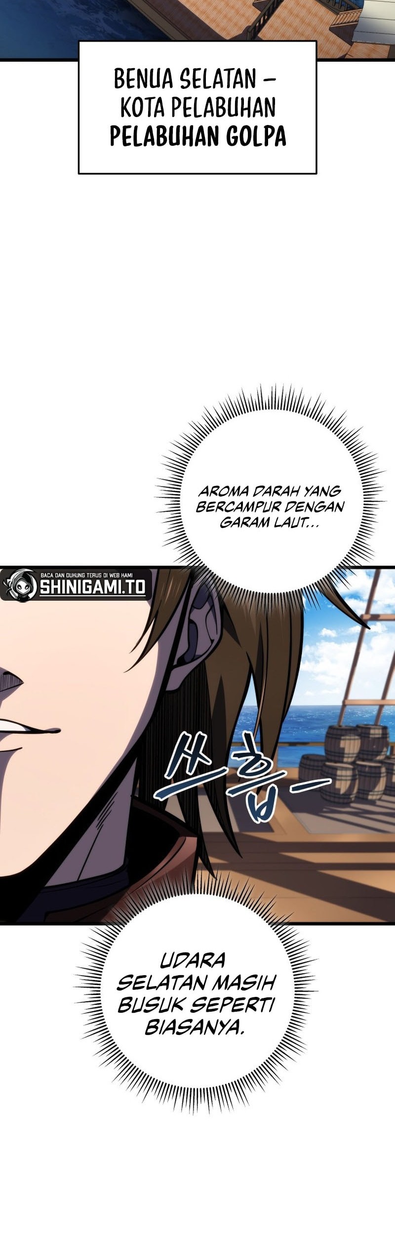 A Dragonslayer’s Peerless Regression Chapter 53 - halaman 11