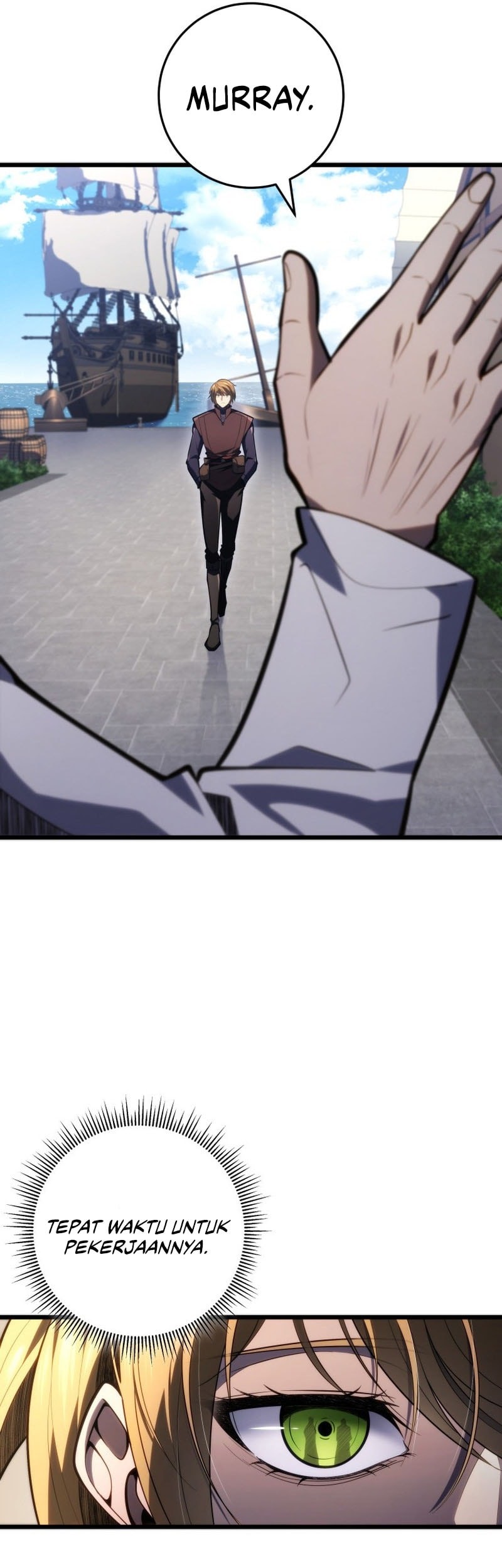 A Dragonslayer’s Peerless Regression Chapter 53 - halaman 18