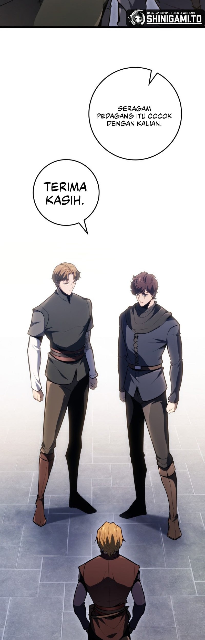 A Dragonslayer’s Peerless Regression Chapter 53 - halaman 20