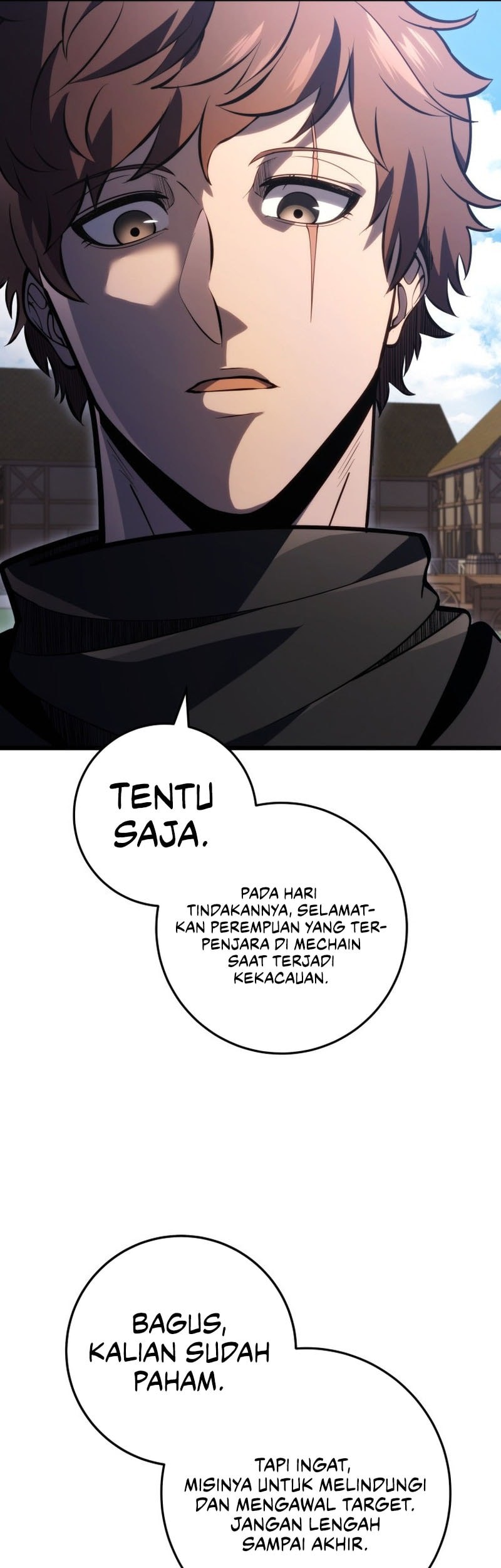 A Dragonslayer’s Peerless Regression Chapter 53 - halaman 22
