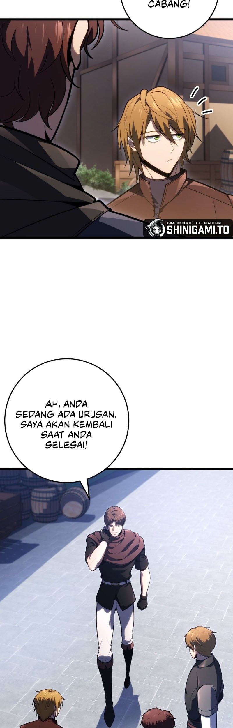 A Dragonslayer’s Peerless Regression Chapter 53 - halaman 28