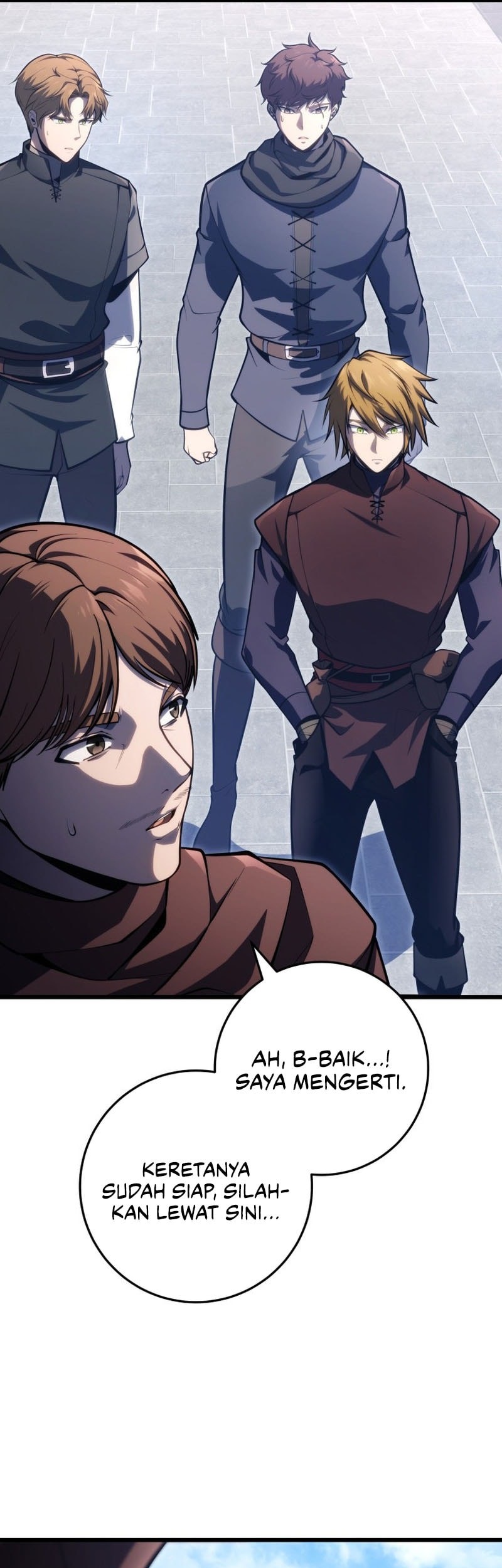 A Dragonslayer’s Peerless Regression Chapter 53 - halaman 30