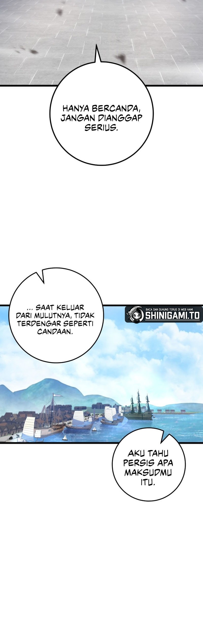 A Dragonslayer’s Peerless Regression Chapter 53 - halaman 33