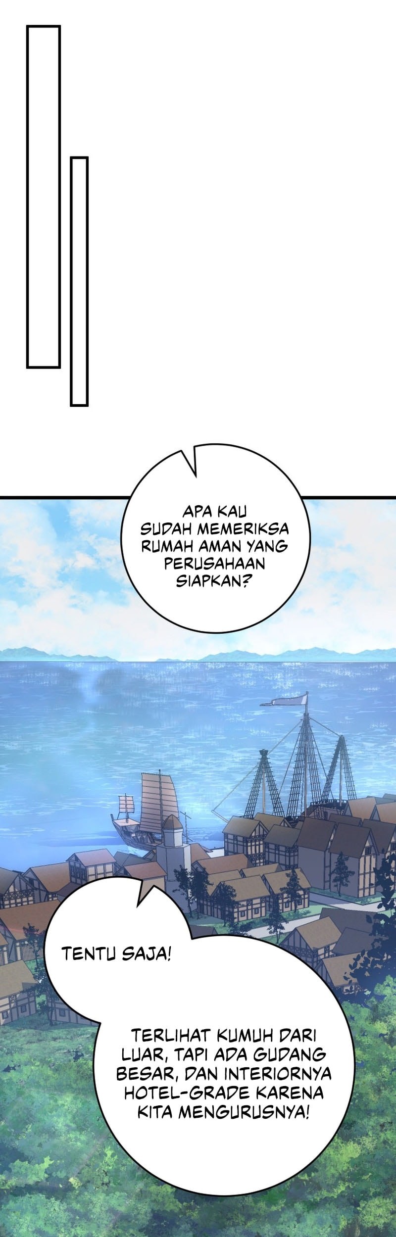 A Dragonslayer’s Peerless Regression Chapter 53 - halaman 34