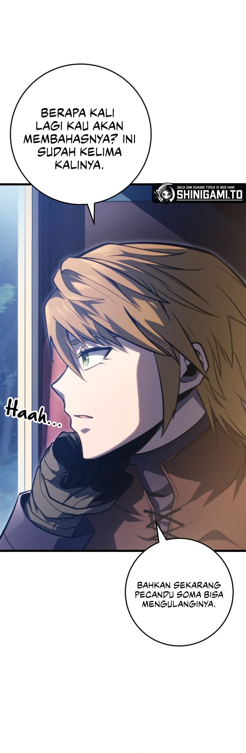 A Dragonslayer’s Peerless Regression Chapter 53 - halaman 37