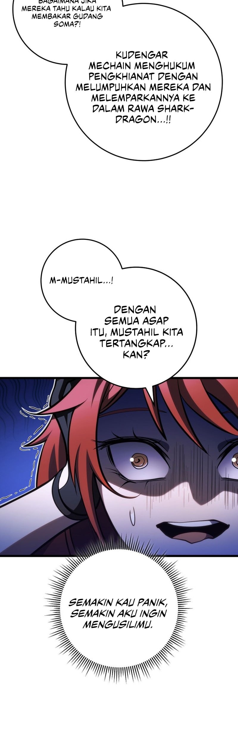 A Dragonslayer’s Peerless Regression Chapter 53 - halaman 40