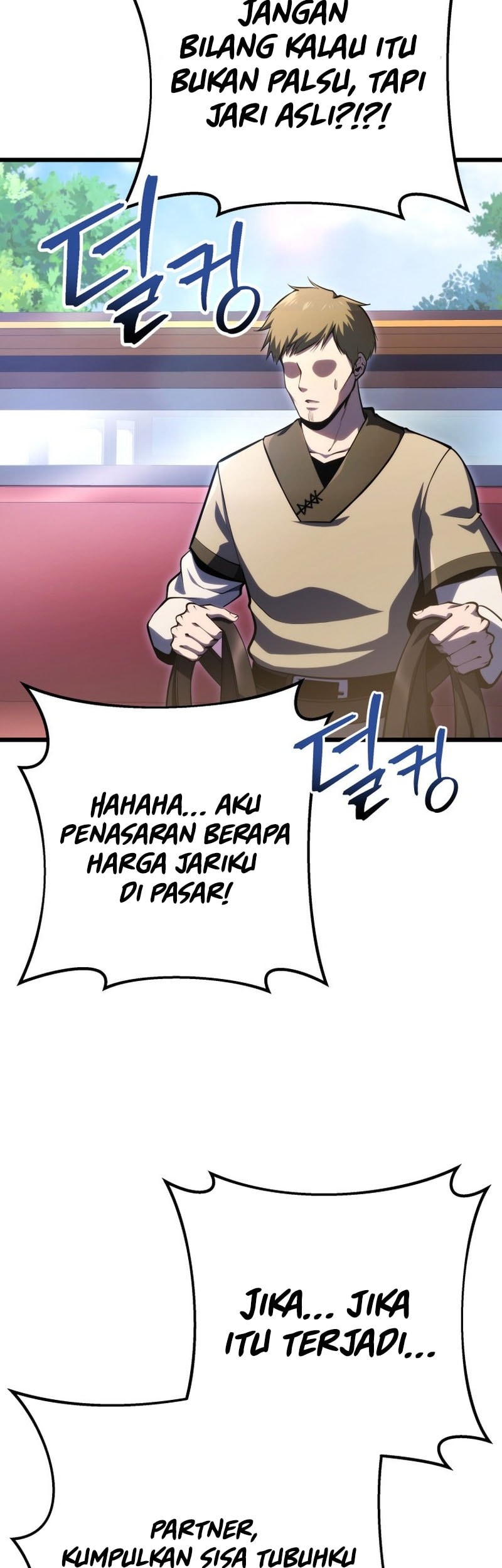A Dragonslayer’s Peerless Regression Chapter 53 - halaman 44