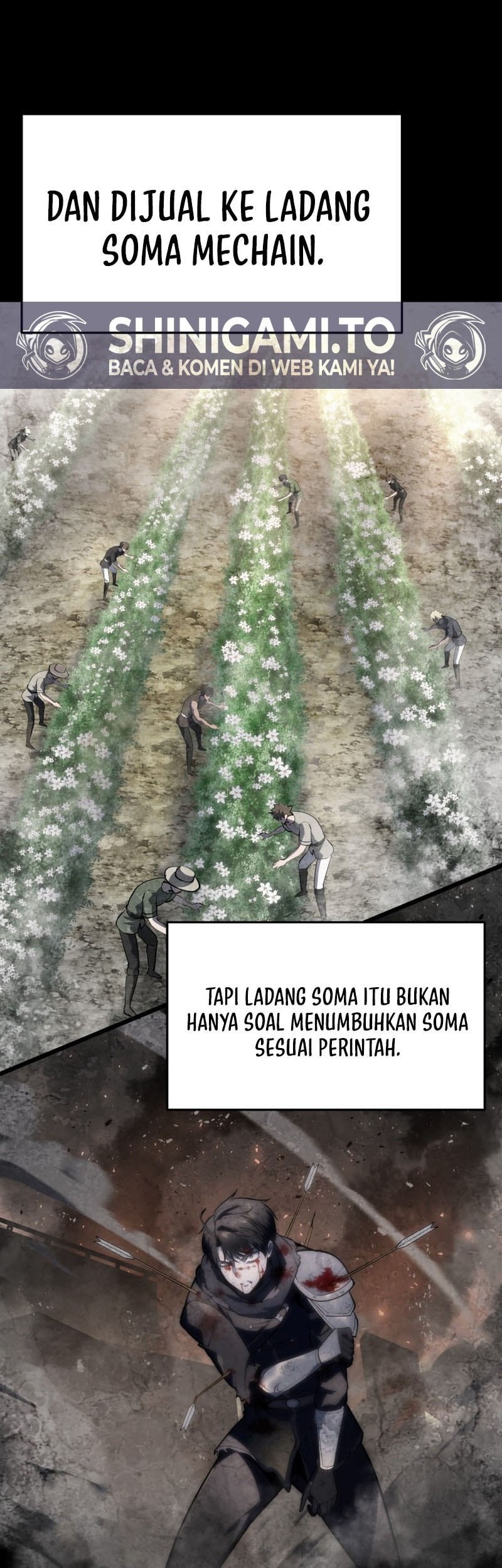 A Dragonslayer’s Peerless Regression Chapter 53 - halaman 48