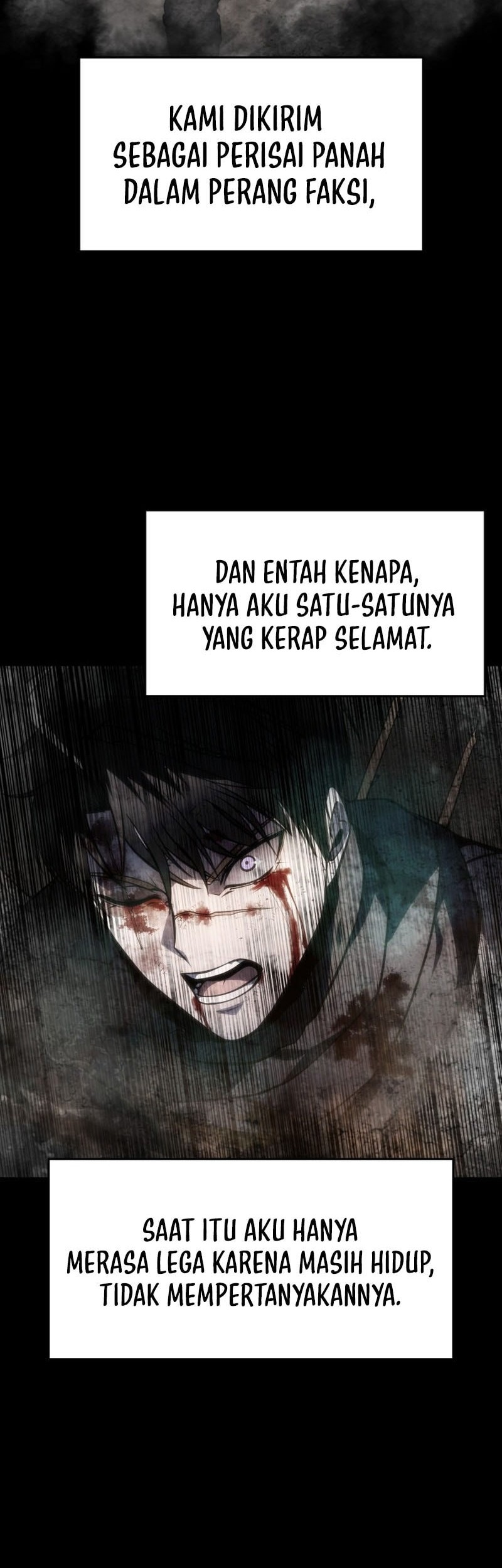 A Dragonslayer’s Peerless Regression Chapter 53 - halaman 49