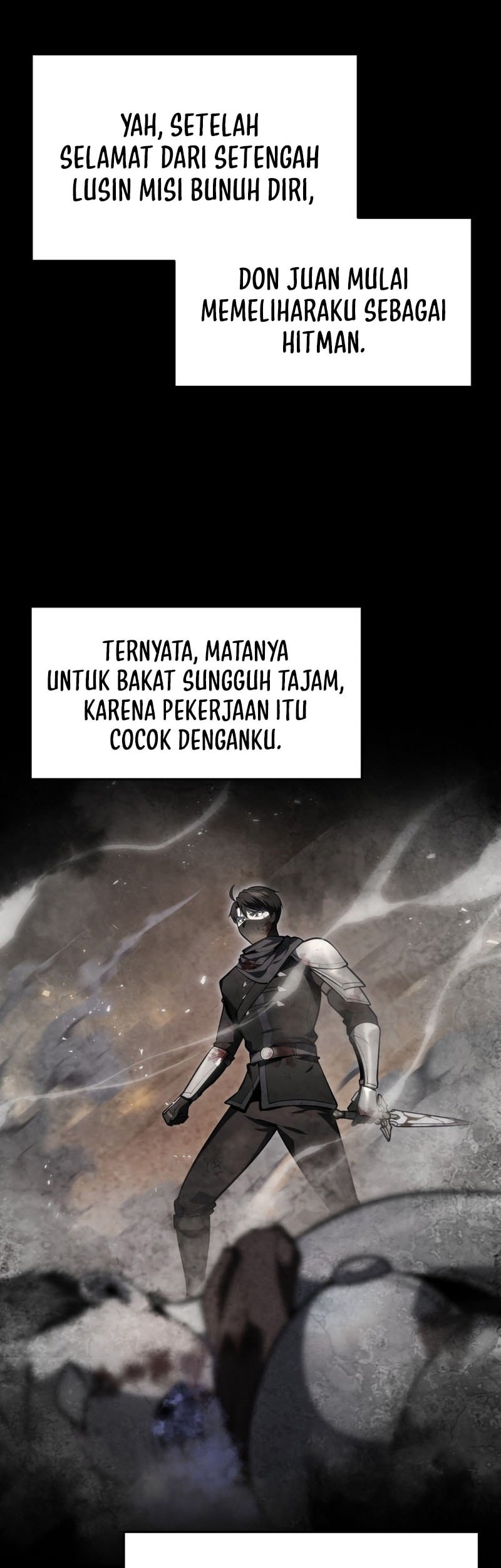A Dragonslayer’s Peerless Regression Chapter 53 - halaman 50