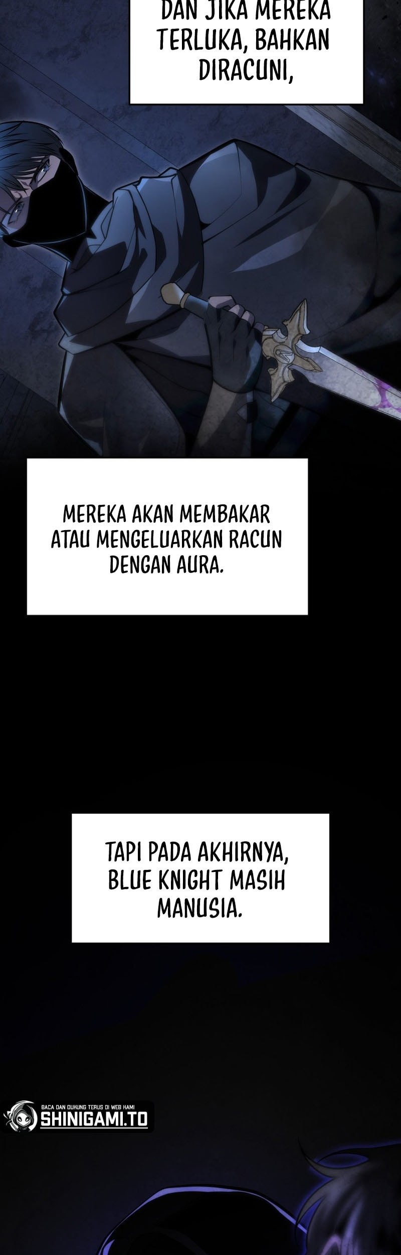 A Dragonslayer’s Peerless Regression Chapter 53 - halaman 52