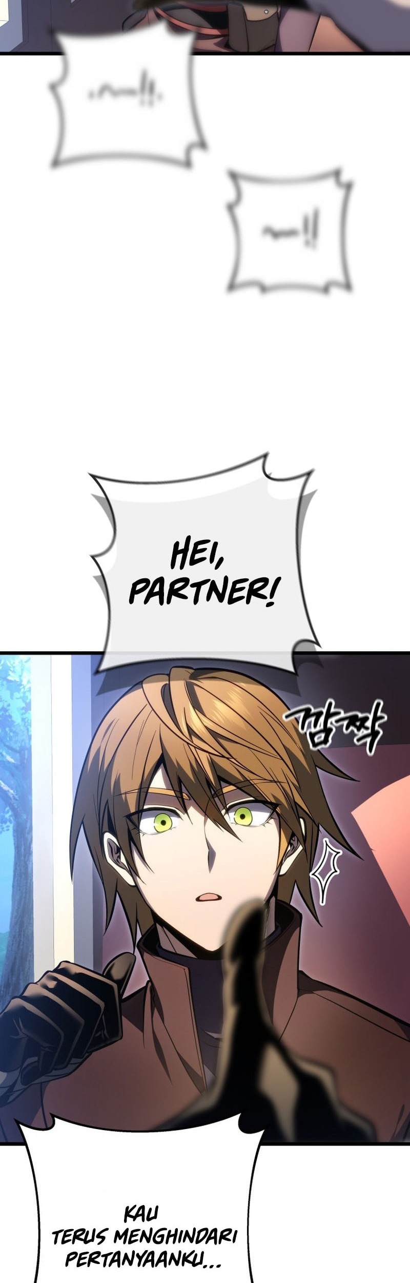 A Dragonslayer’s Peerless Regression Chapter 53 - halaman 59