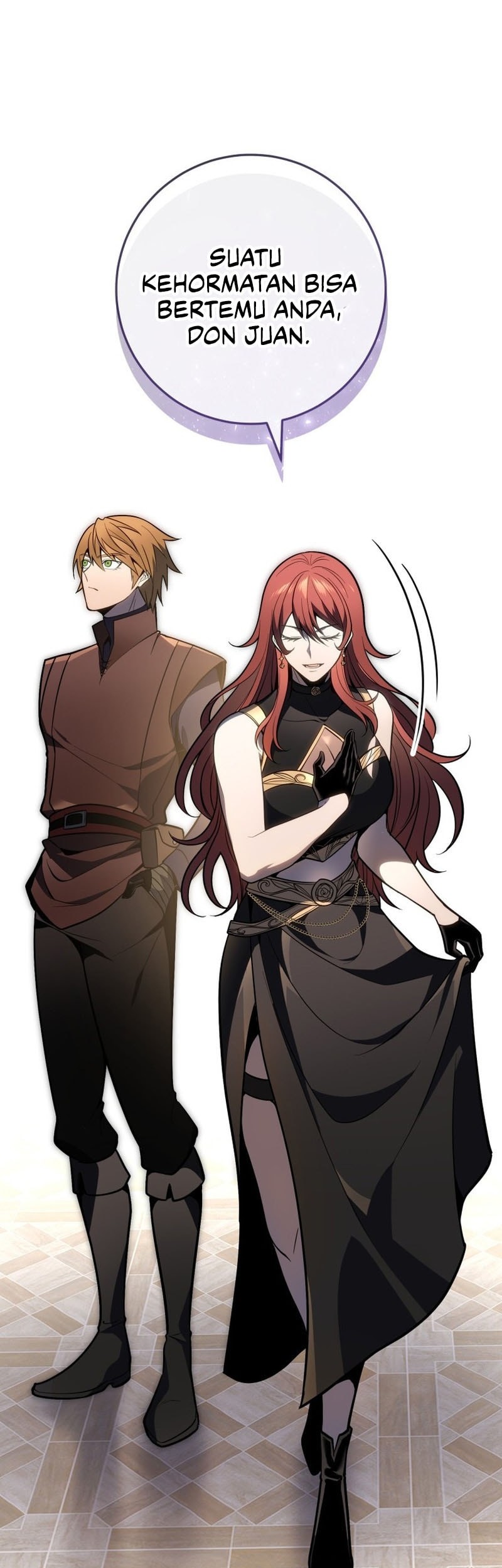 A Dragonslayer’s Peerless Regression Chapter 53 - halaman 68