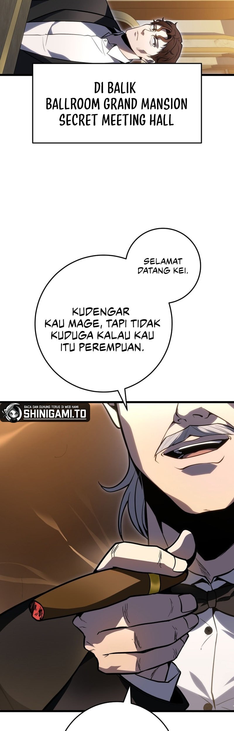 A Dragonslayer’s Peerless Regression Chapter 53 - halaman 72