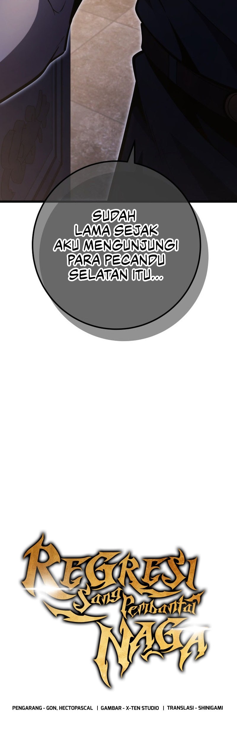 A Dragonslayer’s Peerless Regression Chapter 53 - halaman 9