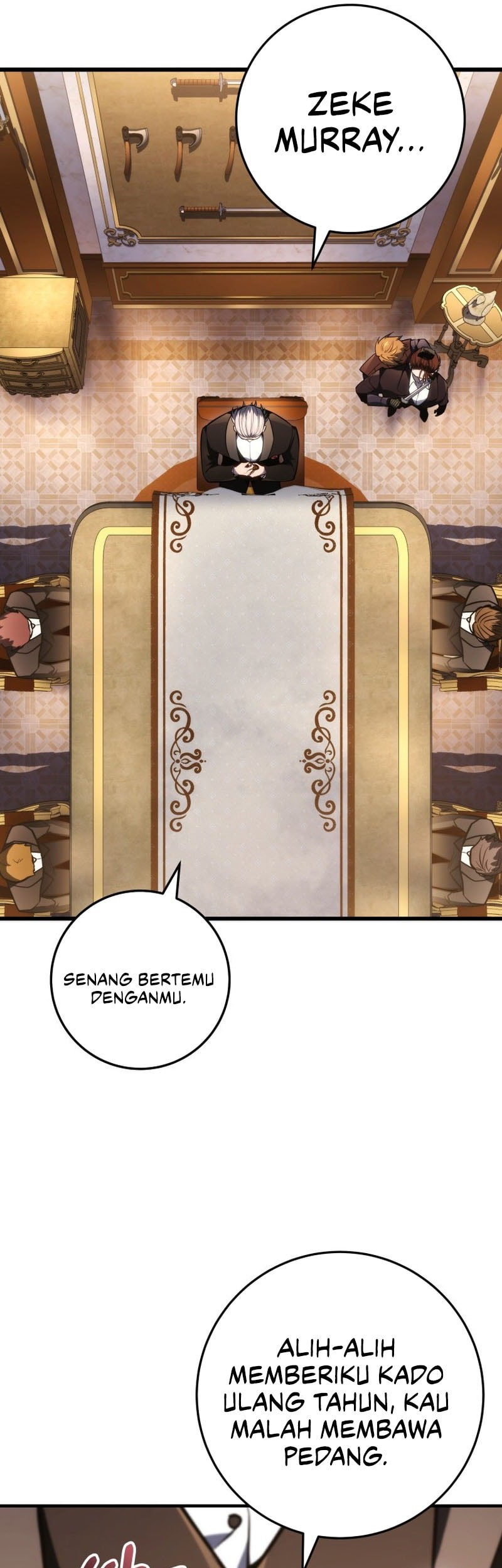 A Dragonslayer’s Peerless Regression Chapter 54 - halaman 13