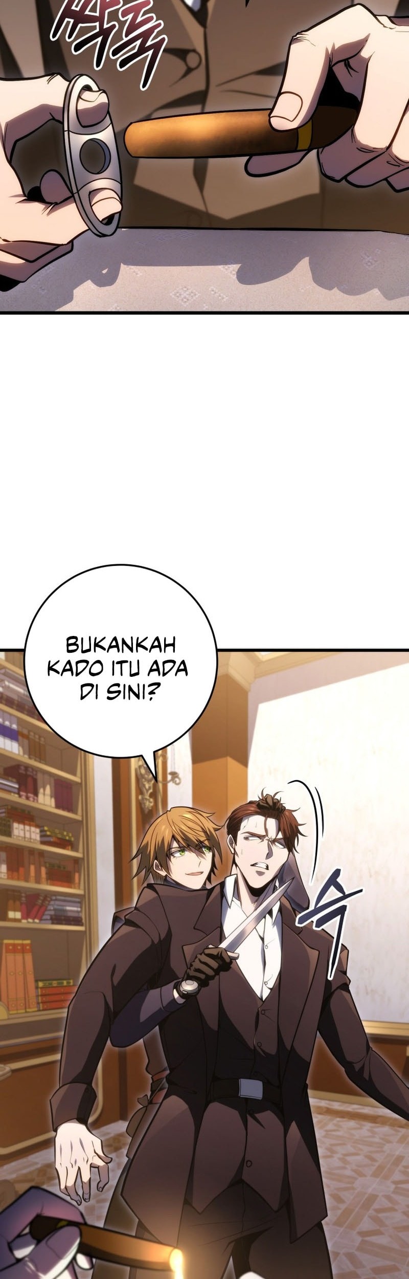 A Dragonslayer’s Peerless Regression Chapter 54 - halaman 14