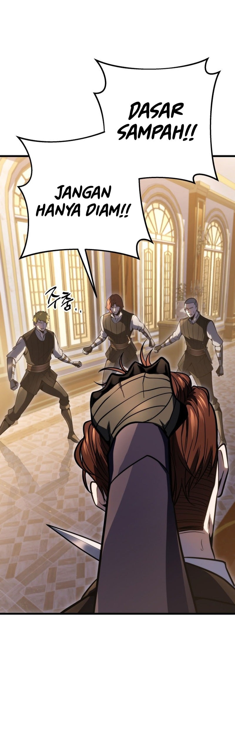 A Dragonslayer’s Peerless Regression Chapter 54 - halaman 17