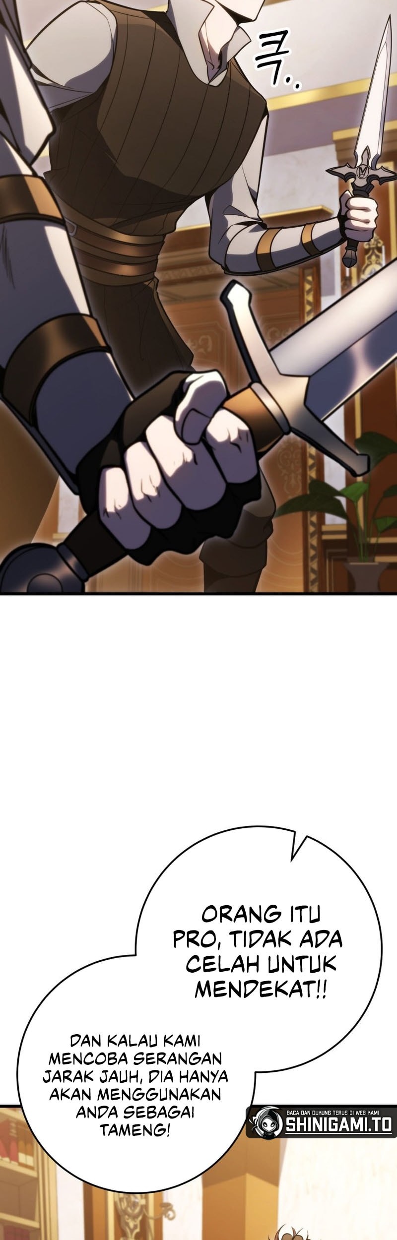 A Dragonslayer’s Peerless Regression Chapter 54 - halaman 19