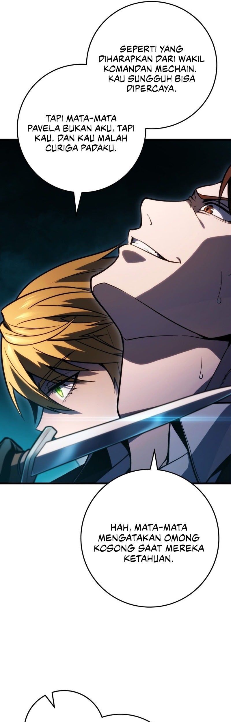 A Dragonslayer’s Peerless Regression Chapter 54 - halaman 21