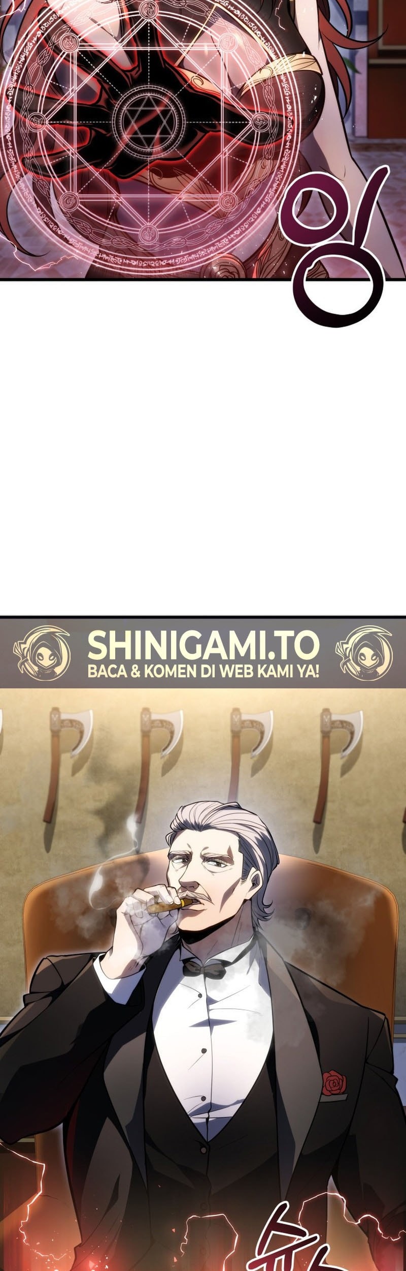 A Dragonslayer’s Peerless Regression Chapter 54 - halaman 23