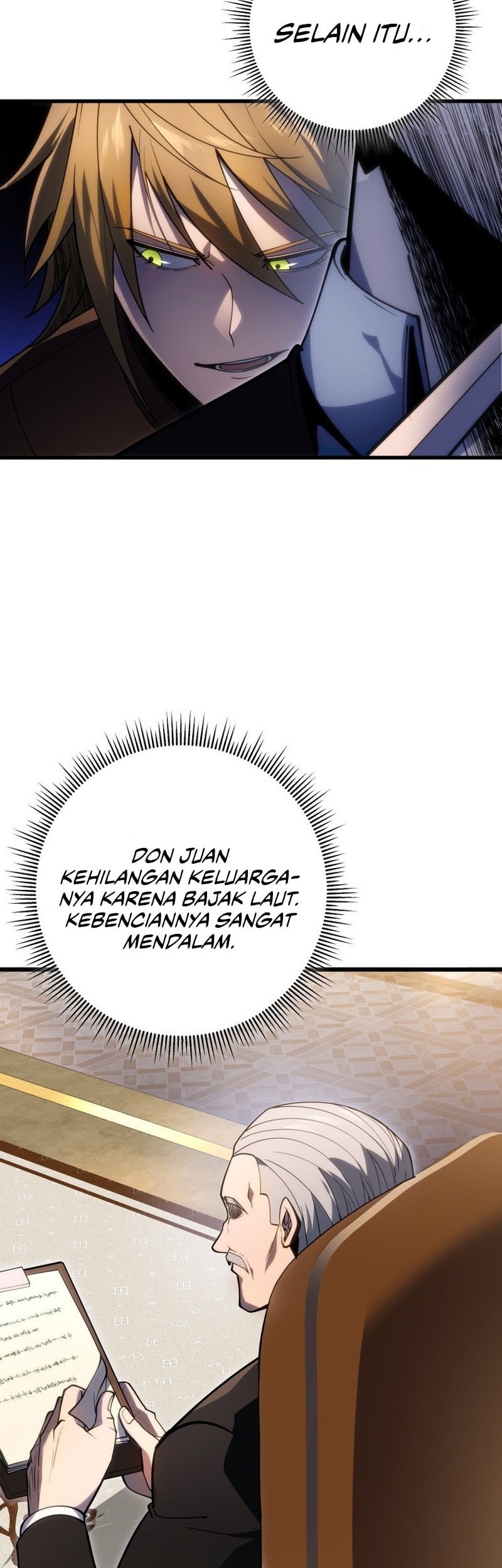 A Dragonslayer’s Peerless Regression Chapter 54 - halaman 30