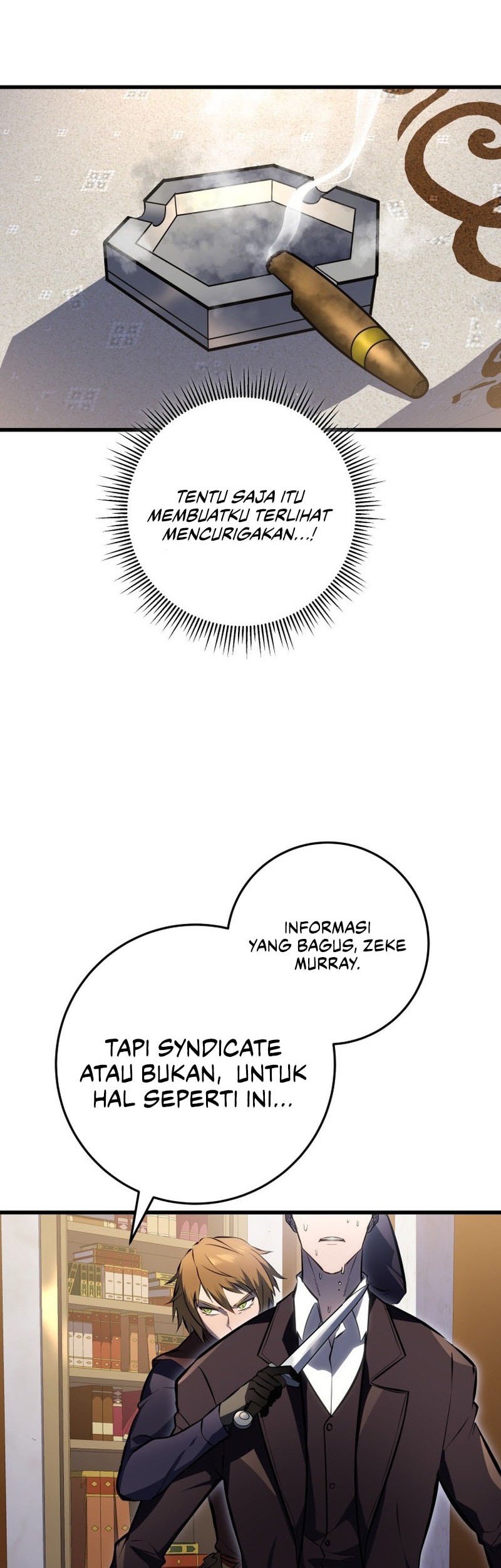 A Dragonslayer’s Peerless Regression Chapter 54 - halaman 34