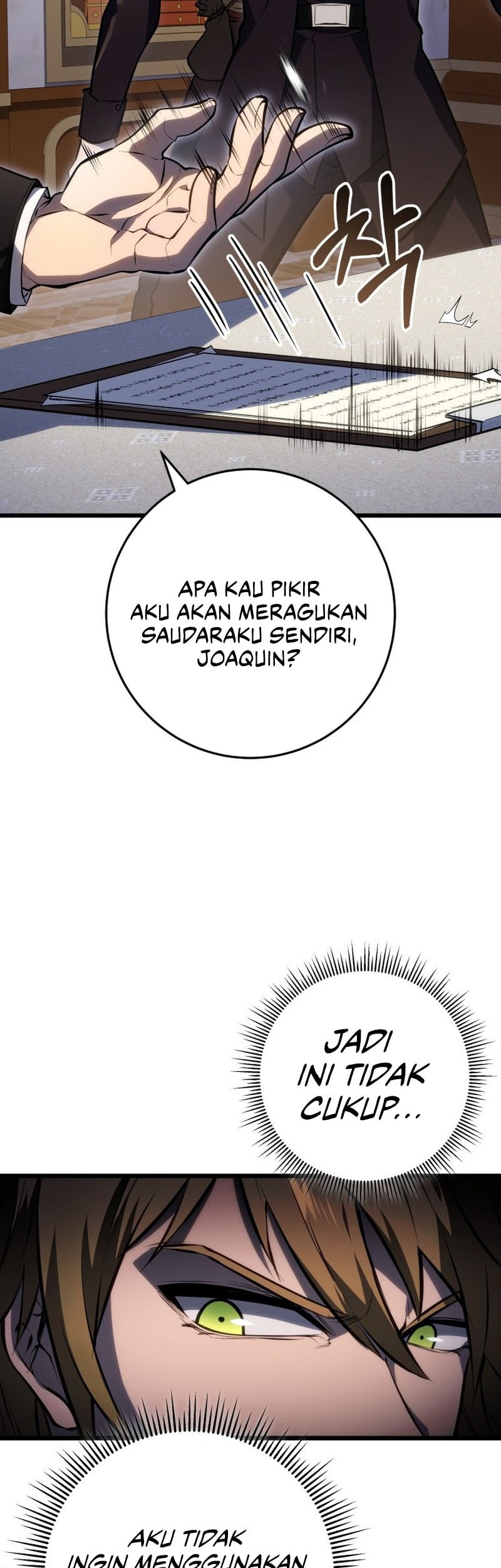A Dragonslayer’s Peerless Regression Chapter 54 - halaman 35
