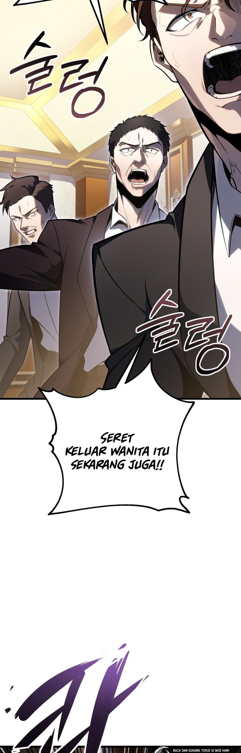 A Dragonslayer’s Peerless Regression Chapter 54 - halaman 4