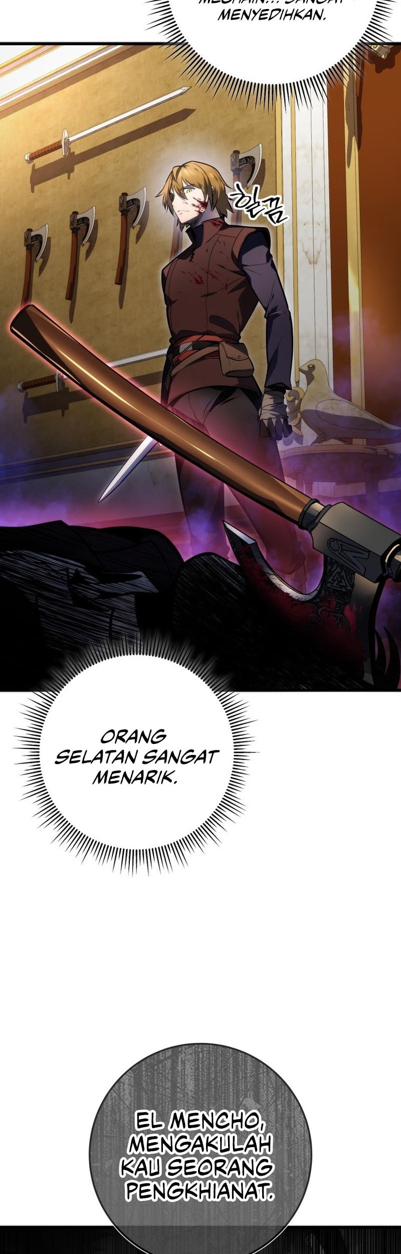A Dragonslayer’s Peerless Regression Chapter 54 - halaman 46