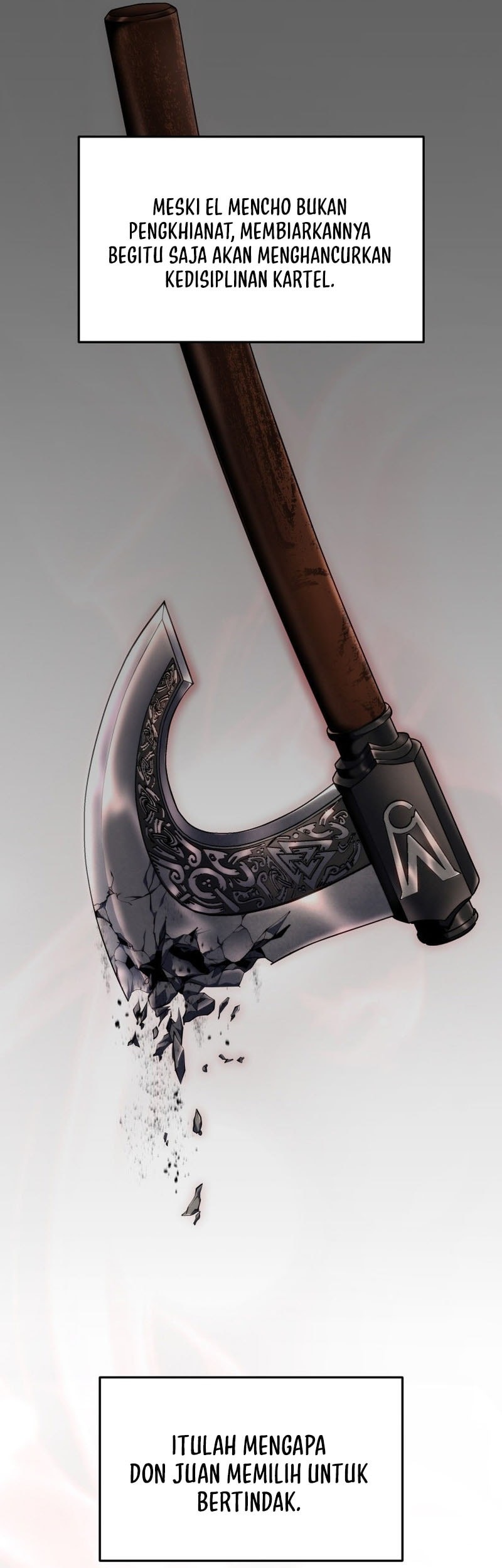 A Dragonslayer’s Peerless Regression Chapter 54 - halaman 57