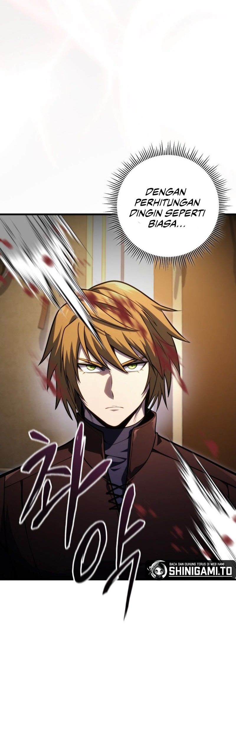 A Dragonslayer’s Peerless Regression Chapter 54 - halaman 58