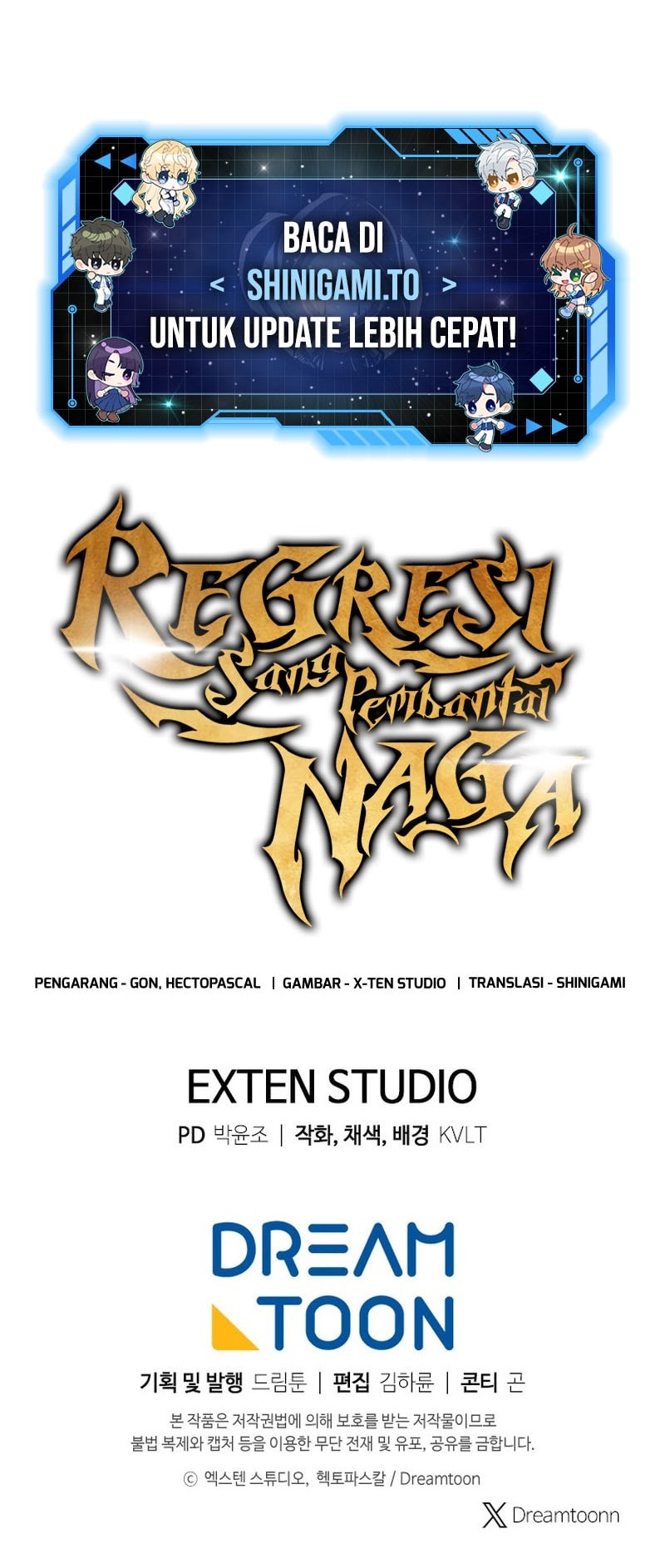 A Dragonslayer’s Peerless Regression Chapter 54 - halaman 81