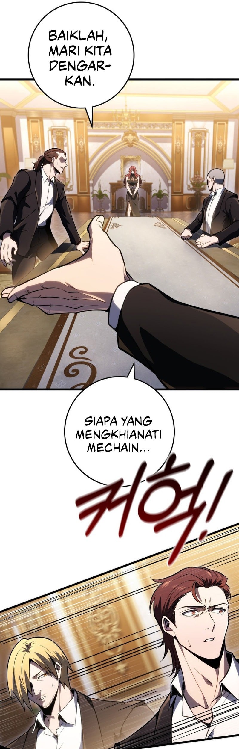 A Dragonslayer’s Peerless Regression Chapter 54 - halaman 9