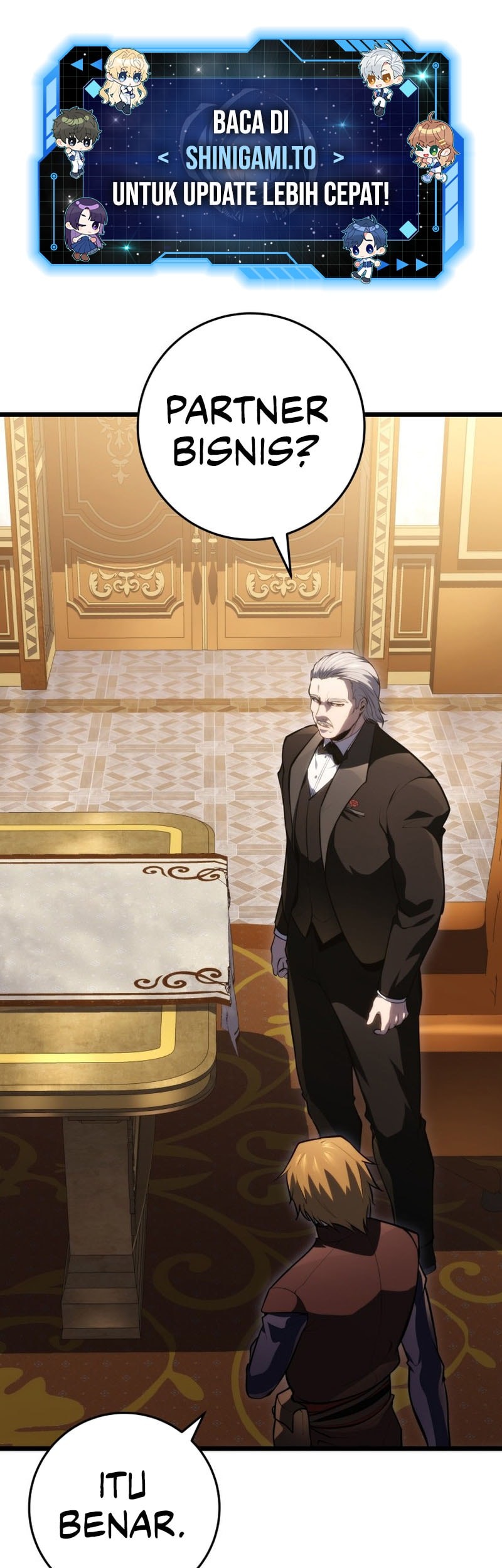 A Dragonslayer’s Peerless Regression Chapter 55 - halaman 2