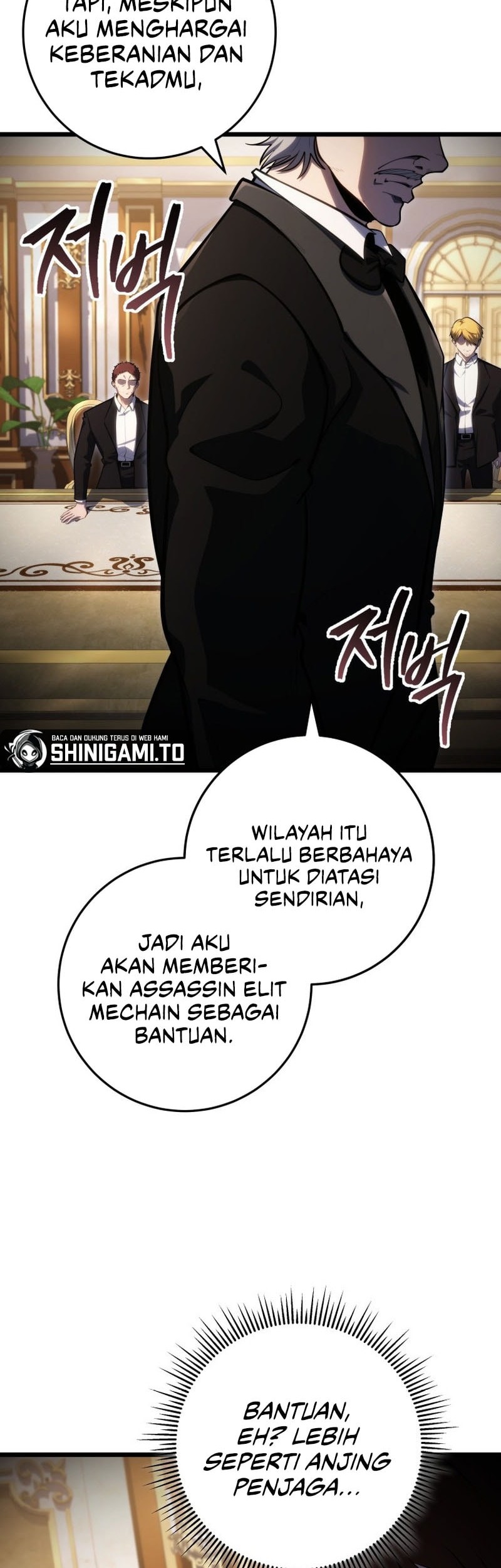 A Dragonslayer’s Peerless Regression Chapter 55 - halaman 23